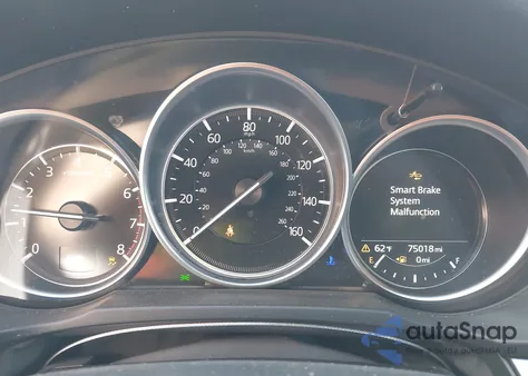 2021 Mazda Cx-5 Touring from USA, damaged, VIN JM3KFACM4M0384521